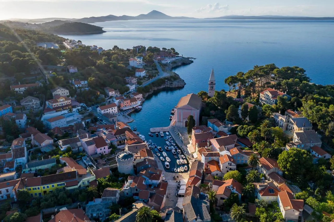 Holiday Home Villa Esperanca Veli Lošinj Κροατία