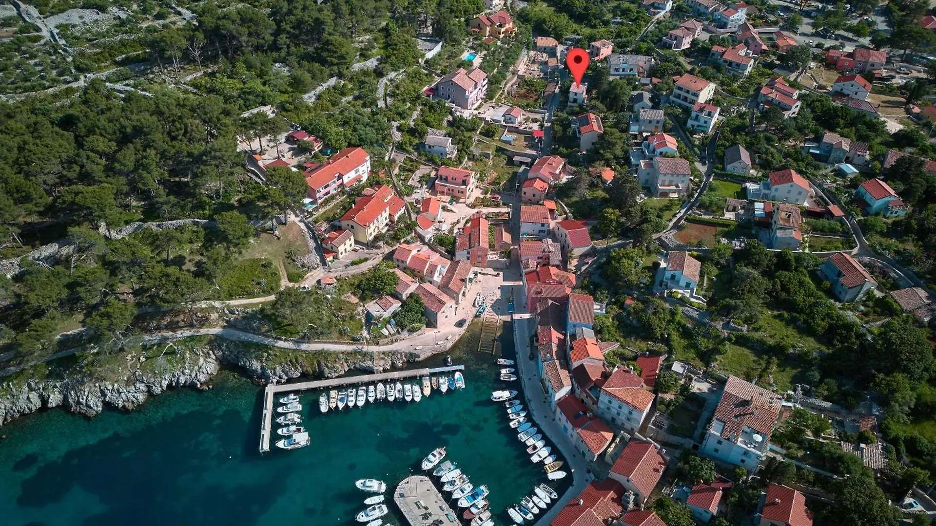 Holiday Home Villa Esperanca Veli Lošinj Κροατία