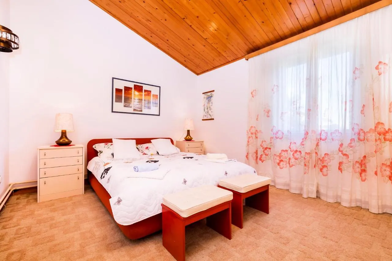 Holiday Home Villa Esperanca Veli Losinj Croatia